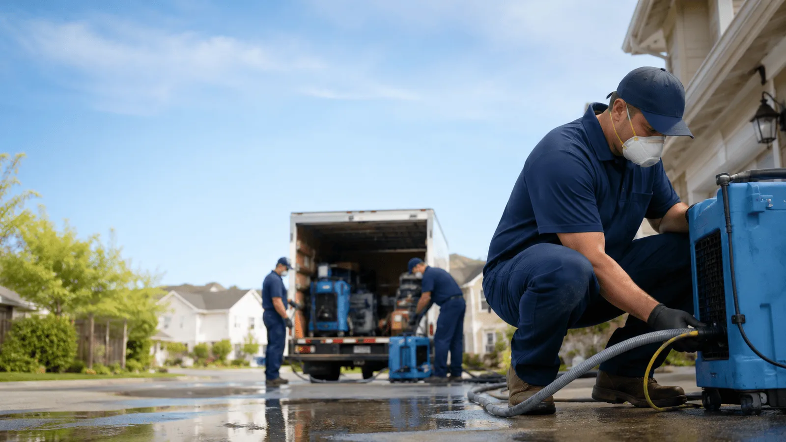 Trusted residential crawlspace mold remediation services in Roxbury, ME